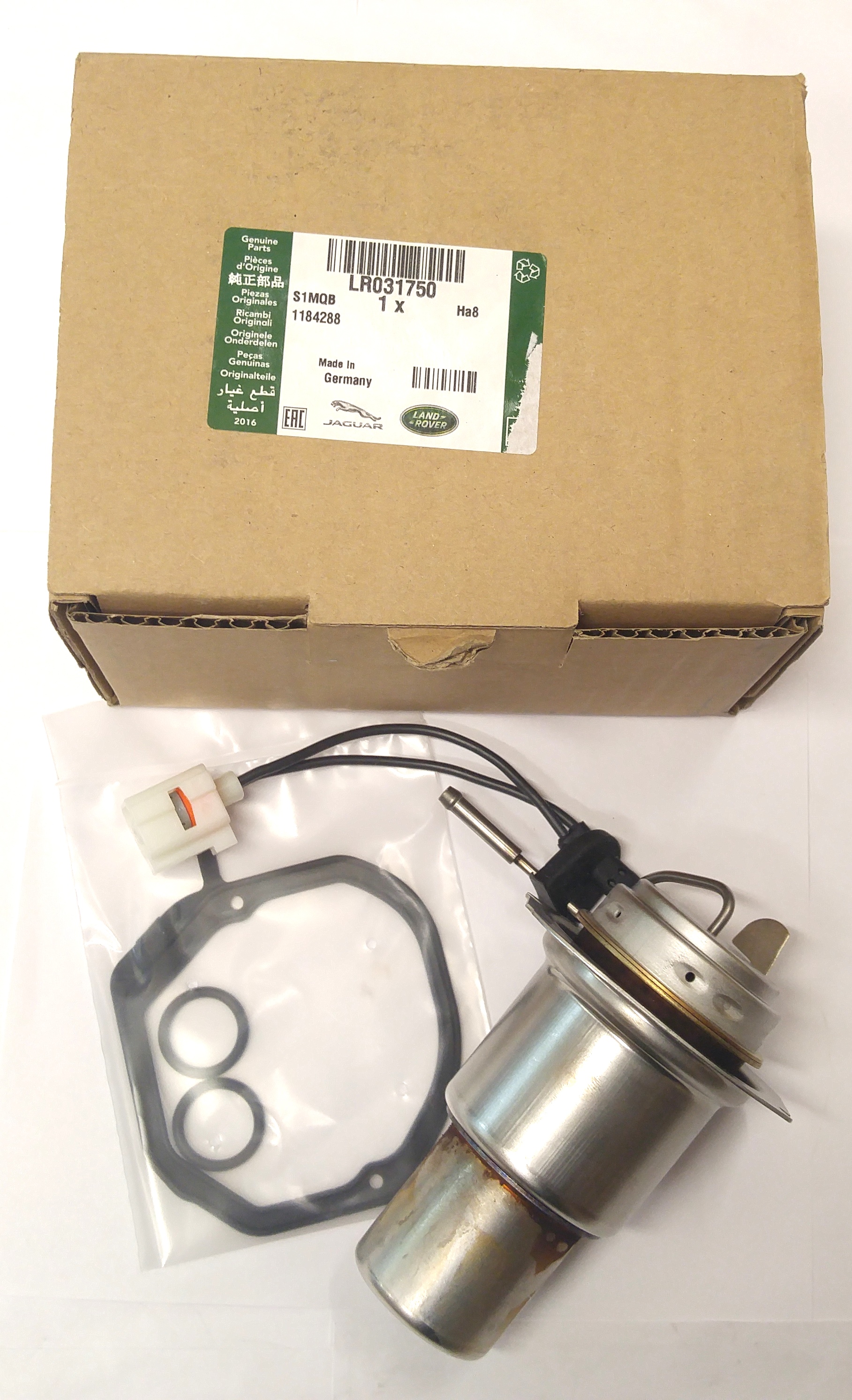Свеча накаливания WEBASTO RRS/D4/EVOQUE/FR2 с 2011 (LR031750||LAND ROVER)